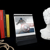 Captain America Plexiglass